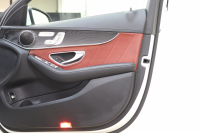 メルセデスベンツ Cクラス C200 AVG AMGﾗｲﾝ ﾚｻﾞｰｴｸｽｸﾙｰｼﾌﾞ&ﾚｰﾀﾞｰｾｰﾌﾃｨPKG　1ｵｰﾅｰ ｷｰﾚｽｺﾞｰ 赤本革 ﾍｯﾄﾞｱｯﾌﾟD HDDﾅﾋﾞTV BT音楽 ﾊﾞｯｸｶﾒﾗ PTS LEDﾗｲﾄ 自動Rｹﾞｰﾄ ﾊﾝｽﾞﾌﾘｰA AMGｴｱﾛ&18AW ｴｱｻｽ 7AT　2年保証