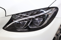 メルセデスベンツ Cクラス C200 AVG AMGﾗｲﾝ ﾚｻﾞｰｴｸｽｸﾙｰｼﾌﾞ&ﾚｰﾀﾞｰｾｰﾌﾃｨPKG　1ｵｰﾅｰ ｷｰﾚｽｺﾞｰ 赤本革 ﾍｯﾄﾞｱｯﾌﾟD HDDﾅﾋﾞTV BT音楽 ﾊﾞｯｸｶﾒﾗ PTS LEDﾗｲﾄ 自動Rｹﾞｰﾄ ﾊﾝｽﾞﾌﾘｰA AMGｴｱﾛ&18AW ｴｱｻｽ 7AT　2年保証