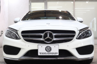 メルセデスベンツ Cクラス C200 AVG AMGﾗｲﾝ ﾚｻﾞｰｴｸｽｸﾙｰｼﾌﾞ&ﾚｰﾀﾞｰｾｰﾌﾃｨPKG　1ｵｰﾅｰ ｷｰﾚｽｺﾞｰ 赤本革 ﾍｯﾄﾞｱｯﾌﾟD HDDﾅﾋﾞTV BT音楽 ﾊﾞｯｸｶﾒﾗ PTS LEDﾗｲﾄ 自動Rｹﾞｰﾄ ﾊﾝｽﾞﾌﾘｰA AMGｴｱﾛ&18AW ｴｱｻｽ 7AT　2年保証