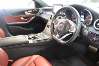 メルセデスベンツ Cクラス C200 AVG AMGﾗｲﾝ ﾚｻﾞｰｴｸｽｸﾙｰｼﾌﾞ&ﾚｰﾀﾞｰｾｰﾌﾃｨPKG　1ｵｰﾅｰ ｷｰﾚｽｺﾞｰ 赤本革 ﾍｯﾄﾞｱｯﾌﾟD HDDﾅﾋﾞTV BT音楽 ﾊﾞｯｸｶﾒﾗ PTS LEDﾗｲﾄ 自動Rｹﾞｰﾄ ﾊﾝｽﾞﾌﾘｰA AMGｴｱﾛ&18AW ｴｱｻｽ 7AT　2年保証