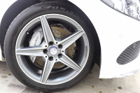 メルセデスベンツ Cクラス C200 AVG AMGﾗｲﾝ ﾚｻﾞｰｴｸｽｸﾙｰｼﾌﾞ&ﾚｰﾀﾞｰｾｰﾌﾃｨPKG　1ｵｰﾅｰ ｷｰﾚｽｺﾞｰ 赤本革 ﾍｯﾄﾞｱｯﾌﾟD HDDﾅﾋﾞTV BT音楽 ﾊﾞｯｸｶﾒﾗ PTS LEDﾗｲﾄ 自動Rｹﾞｰﾄ ﾊﾝｽﾞﾌﾘｰA AMGｴｱﾛ&18AW ｴｱｻｽ 7AT　2年保証