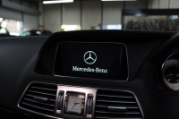 メルセデスベンツ Eクラス E250ｶﾌﾞﾘｵﾚ AMGｽﾎﾟｰﾂ&ﾚｰﾀﾞｰｾｰﾌﾃｨPKG　後期 1ｵｰﾅｰ ｷｰﾚｽｺﾞｰ 茶本革 ｴｱｽｶｰﾌ HDDﾅﾋﾞTV BT音楽 360ｶﾒﾗ PTS LEDﾗｲﾄ AMGｴｱﾛ&18AW 黒幌　2年保証