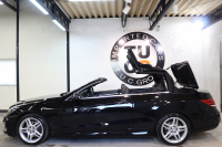 メルセデスベンツ Eクラス E250ｶﾌﾞﾘｵﾚ AMGｽﾎﾟｰﾂ&ﾚｰﾀﾞｰｾｰﾌﾃｨPKG　後期 1ｵｰﾅｰ ｷｰﾚｽｺﾞｰ 茶本革 ｴｱｽｶｰﾌ HDDﾅﾋﾞTV BT音楽 360ｶﾒﾗ PTS LEDﾗｲﾄ AMGｴｱﾛ&18AW 黒幌　2年保証