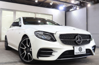 AMG Eクラス E53 4MATIC+ ｴｸｽｸﾙｰｼﾌﾞ&ﾚｰﾀﾞｰｾｰﾌﾃｨPKG　ISG搭載 中期 NEWｽﾃｱﾘﾝｸﾞ ｷｰﾚｽｺﾞｰ 黒本革 ﾍﾞﾝﾁﾚｰﾀｰ ﾊﾟﾉﾗﾏSR ﾍｯﾄﾞｱｯﾌﾟD HDDﾅﾋﾞTV&ｷｬﾝｾﾗｰ ｽﾏﾎ連携 ﾌﾞﾙﾒｽﾀｰ 360ｶﾒﾗ PTS LEDﾗｲﾄ 自動ﾄﾗﾝｸ ﾊﾝｽﾞﾌﾘｰA AMG専用装備&ﾁｭｰﾆﾝｸﾞ 9AT　2年保証
