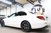 AMG Eクラス E53 4MATIC+ ｴｸｽｸﾙｰｼﾌﾞ&ﾚｰﾀﾞｰｾｰﾌﾃｨPKG　ISG搭載 中期 NEWｽﾃｱﾘﾝｸﾞ ｷｰﾚｽｺﾞｰ 黒本革 ﾍﾞﾝﾁﾚｰﾀｰ ﾊﾟﾉﾗﾏSR ﾍｯﾄﾞｱｯﾌﾟD HDDﾅﾋﾞTV&ｷｬﾝｾﾗｰ ｽﾏﾎ連携 ﾌﾞﾙﾒｽﾀｰ 360ｶﾒﾗ PTS LEDﾗｲﾄ 自動ﾄﾗﾝｸ ﾊﾝｽﾞﾌﾘｰA AMG専用装備&ﾁｭｰﾆﾝｸﾞ 9AT　2年保証