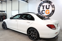 AMG Eクラス E53 4MATIC+ ｴｸｽｸﾙｰｼﾌﾞ&ﾚｰﾀﾞｰｾｰﾌﾃｨPKG　ISG搭載 中期 NEWｽﾃｱﾘﾝｸﾞ ｷｰﾚｽｺﾞｰ 黒本革 ﾍﾞﾝﾁﾚｰﾀｰ ﾊﾟﾉﾗﾏSR ﾍｯﾄﾞｱｯﾌﾟD HDDﾅﾋﾞTV&ｷｬﾝｾﾗｰ ｽﾏﾎ連携 ﾌﾞﾙﾒｽﾀｰ 360ｶﾒﾗ PTS LEDﾗｲﾄ 自動ﾄﾗﾝｸ ﾊﾝｽﾞﾌﾘｰA AMG専用装備&ﾁｭｰﾆﾝｸﾞ 9AT　2年保証