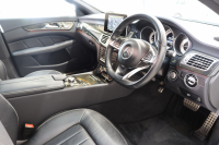 メルセデスベンツ CLS CLS220d AMGﾗｲﾝ ﾚｰﾀﾞｰｾｰﾌﾃｨPKG　後期 ｷｰﾚｽｺﾞｰ 黒本革 ｻﾝﾙｰﾌ HDDﾅﾋﾞTV&ｷｬﾝｾﾗｰ ｽﾏﾎ連携 360ｶﾒﾗ PTS LEDﾗｲﾄ AMGｴｱﾛ&19AW ｴｱｻｽ 7AT　2年保証
