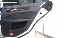 メルセデスベンツ CLS CLS220d AMGﾗｲﾝ ﾚｰﾀﾞｰｾｰﾌﾃｨPKG　後期 ｷｰﾚｽｺﾞｰ 黒本革 ｻﾝﾙｰﾌ HDDﾅﾋﾞTV&ｷｬﾝｾﾗｰ ｽﾏﾎ連携 360ｶﾒﾗ PTS LEDﾗｲﾄ AMGｴｱﾛ&19AW ｴｱｻｽ 7AT　2年保証