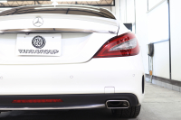 メルセデスベンツ CLS CLS220d AMGﾗｲﾝ ﾚｰﾀﾞｰｾｰﾌﾃｨPKG　後期 ｷｰﾚｽｺﾞｰ 黒本革 ｻﾝﾙｰﾌ HDDﾅﾋﾞTV&ｷｬﾝｾﾗｰ ｽﾏﾎ連携 360ｶﾒﾗ PTS LEDﾗｲﾄ AMGｴｱﾛ&19AW ｴｱｻｽ 7AT　2年保証