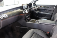 メルセデスベンツ CLS CLS220d AMGﾗｲﾝ ﾚｰﾀﾞｰｾｰﾌﾃｨPKG　後期 ｷｰﾚｽｺﾞｰ 黒本革 ｻﾝﾙｰﾌ HDDﾅﾋﾞTV&ｷｬﾝｾﾗｰ ｽﾏﾎ連携 360ｶﾒﾗ PTS LEDﾗｲﾄ AMGｴｱﾛ&19AW ｴｱｻｽ 7AT　2年保証