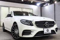 AMG Eクラス E43 4MATIC ｴｸｽｸﾙｰｼﾌﾞ&ﾚｰﾀﾞｰｾｰﾌﾃｨPKG　1ｵｰﾅｰ ｷｰﾚｽｺﾞｰ 白本革 ﾍﾞﾝﾁﾚｰﾀｰ ﾊﾟﾉﾗﾏSR ﾍｯﾄﾞｱｯﾌﾟD HDDﾅﾋﾞTV ｽﾏﾎ連携 ﾌﾞﾙﾒｽﾀｰ 360ｶﾒﾗ PTS LEDﾗｲﾄ 自動ﾄﾗﾝｸ ﾊﾝｽﾞﾌﾘｰA AMG専用装備&ﾁｭｰﾆﾝｸﾞ 9AT　2年保証