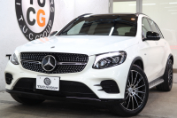 AMG GLC GLC43 4MATIC ﾚｻﾞｰｴｸｽｸﾙｰｼﾌﾞ&ﾅｲﾄ&ﾚｰﾀﾞｰｾｰﾌﾃｨPKG　1ｵｰﾅｰ 黒本革 ﾊﾟﾉﾗﾏSR ﾍｯﾄﾞｱｯﾌﾟD HDDﾅﾋﾞTV BT音楽 ﾌﾞﾙﾒｽﾀｰ 360ｶﾒﾗ PTS LEDﾗｲﾄ 自動Rｹﾞｰﾄ ﾊﾝｽﾞﾌﾘｰA AMG専用装備&ﾁｭｰﾆﾝｸﾞﾀﾞｲﾅﾐｯｸS 9AT　2年保証