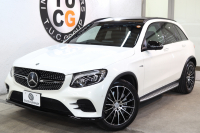 AMG GLC GLC43 4MATIC ﾚｻﾞｰｴｸｽｸﾙｰｼﾌﾞ&ﾅｲﾄ&ﾚｰﾀﾞｰｾｰﾌﾃｨPKG　1ｵｰﾅｰ 黒本革 ﾊﾟﾉﾗﾏSR ﾍｯﾄﾞｱｯﾌﾟD HDDﾅﾋﾞTV BT音楽 ﾌﾞﾙﾒｽﾀｰ 360ｶﾒﾗ PTS LEDﾗｲﾄ 自動Rｹﾞｰﾄ ﾊﾝｽﾞﾌﾘｰA AMG専用装備&ﾁｭｰﾆﾝｸﾞﾀﾞｲﾅﾐｯｸS 9AT　2年保証
