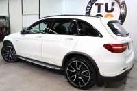 AMG GLC GLC43 4MATIC ﾚｻﾞｰｴｸｽｸﾙｰｼﾌﾞ&ﾅｲﾄ&ﾚｰﾀﾞｰｾｰﾌﾃｨPKG　ｷｰﾚｽｺﾞｰ 黒本革 ﾊﾟﾉﾗﾏSR HDDﾅﾋﾞTV BT音楽 ﾌﾞﾙﾒｽﾀｰ 360ｶﾒﾗ PTS LEDﾗｲﾄ 自動Rｹﾞｰﾄ ﾊﾝｽﾞﾌﾘｰA AMG専用装備&ﾁｭｰﾆﾝｸﾞﾀﾞｲﾅﾐｯｸS 9AT　2年保証