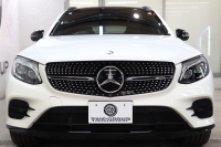 AMG GLC GLC43 4MATIC ﾚｻﾞｰｴｸｽｸﾙｰｼﾌﾞ&ﾅｲﾄ&ﾚｰﾀﾞｰｾｰﾌﾃｨPKG　ｷｰﾚｽｺﾞｰ 黒本革 ﾊﾟﾉﾗﾏSR HDDﾅﾋﾞTV BT音楽 ﾌﾞﾙﾒｽﾀｰ 360ｶﾒﾗ PTS LEDﾗｲﾄ 自動Rｹﾞｰﾄ ﾊﾝｽﾞﾌﾘｰA AMG専用装備&ﾁｭｰﾆﾝｸﾞﾀﾞｲﾅﾐｯｸS 9AT　2年保証