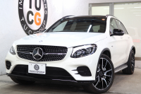 AMG GLC GLC43 4MATIC ﾚｻﾞｰｴｸｽｸﾙｰｼﾌﾞ&ﾚｰﾀﾞｰｾｰﾌﾃｨPKG　ｷｰﾚｽｺﾞｰ 黒本革 ﾊﾟﾉﾗﾏSR HDDﾅﾋﾞTV BT音楽 ﾌﾞﾙﾒｽﾀｰ 360ｶﾒﾗ PTS LEDﾗｲﾄ 自動Rｹﾞｰﾄ ﾊﾝｽﾞﾌﾘｰA AMG専用装備&ﾁｭｰﾆﾝｸﾞﾀﾞｲﾅﾐｯｸS 9AT　2年保証