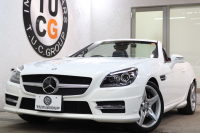 メルセデスベンツ SLKクラス SLK200 ﾄﾚﾝﾄﾞ+ AMGｽﾎﾟｰﾂ&ﾚｰﾀﾞｰｾｰﾌﾃｨPKG　後期型  黒本革 ｴｱｽｶｰﾌ ﾊﾞﾘｵR HDDﾅﾋﾞTV BT音楽 DSRC ｷｾﾉﾝ ｴｱｶﾞｲﾄﾞ AMGｴｱﾛ&18AW 9AT　2年保証