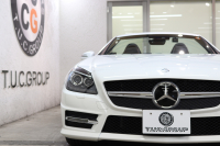 メルセデスベンツ SLKクラス SLK200 ﾄﾚﾝﾄﾞ+ AMGｽﾎﾟｰﾂ&ﾚｰﾀﾞｰｾｰﾌﾃｨPKG　後期型  黒本革 ｴｱｽｶｰﾌ ﾊﾞﾘｵR HDDﾅﾋﾞTV BT音楽 DSRC ｷｾﾉﾝ ｴｱｶﾞｲﾄﾞ AMGｴｱﾛ&18AW 9AT　2年保証