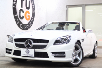 メルセデスベンツ SLKクラス SLK200 ﾄﾚﾝﾄﾞ+ AMGｽﾎﾟｰﾂ&ﾚｰﾀﾞｰｾｰﾌﾃｨPKG　後期 黒本革 ｴｱｽｶｰﾌ ﾊﾞﾘｵR HDDﾅﾋﾞTV BT音楽 DSRC ｷｾﾉﾝ ｴｱｶﾞｲﾄﾞ AMGｴｱﾛ&18AW 9AT　2年保証