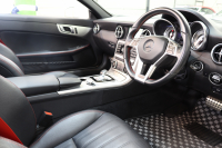 メルセデスベンツ SLKクラス SLK200 ﾄﾚﾝﾄﾞ+ AMGｽﾎﾟｰﾂ&ﾚｰﾀﾞｰｾｰﾌﾃｨPKG　後期型  黒本革 ｴｱｽｶｰﾌ ﾊﾞﾘｵR HDDﾅﾋﾞTV BT音楽 DSRC ｷｾﾉﾝ ｴｱｶﾞｲﾄﾞ AMGｴｱﾛ&18AW 9AT　2年保証