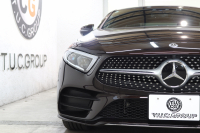 メルセデスベンツ CLS CLS450 4MATIC ｽﾎﾟｰﾂ ｴｸｽｸﾙｰｼﾌﾞ&ﾚｰﾀﾞｰｾｰﾌﾃｨPKG　ISG搭載 ｷｰﾚｽｺﾞｰ 黒本革 ﾍﾞﾝﾁﾚｰﾀｰ ｻﾝﾙｰﾌ ﾍｯﾄﾞｱｯﾌﾟD HDDﾅﾋﾞTV ｽﾏﾎ連携 ﾌﾞﾙﾒｽﾀｰ 360ｶﾒﾗ PTS LEDﾗｲﾄ 自動ﾄﾗﾝｸ ﾊﾝｽﾞﾌﾘｰA AMGｴｱﾛ&19AW ｴｱｻｽ 9AT 希少色ﾙﾋﾞｰﾌﾞﾗｯｸ　2年保証