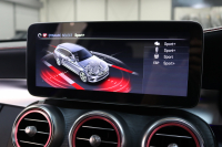 メルセデスベンツ Cクラス C200ｽﾃｰｼｮﾝﾜｺﾞﾝ AVG AMGﾗｲﾝ ﾚｻﾞｰｴｸｽｸﾙｰｼﾌﾞ&ﾚｰﾀﾞｰｾｰﾌﾃｨPKG　BSG搭載 後期 ｷｰﾚｽｺﾞｰ 黒本革 ﾊﾟﾉﾗﾏSR ﾍｯﾄﾞｱｯﾌﾟD HDDﾅﾋﾞTV ｽﾏﾎ連携 ﾌﾞﾙﾒｽﾀｰ ﾊﾞｯｸｶﾒﾗ PTS LEDﾗｲﾄ 自動Rｹﾞｰﾄ ﾊﾝｽﾞﾌﾘｰA AMGｴｱﾛ&18AW ｴｱｻｽ 9AT　2年保証