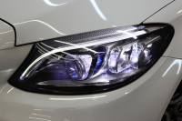 メルセデスベンツ Cクラス C200ｽﾃｰｼｮﾝﾜｺﾞﾝ AVG AMGﾗｲﾝ ﾚｻﾞｰｴｸｽｸﾙｰｼﾌﾞ&ﾚｰﾀﾞｰｾｰﾌﾃｨPKG　BSG搭載 後期 ｷｰﾚｽｺﾞｰ 黒本革 ﾊﾟﾉﾗﾏSR ﾍｯﾄﾞｱｯﾌﾟD HDDﾅﾋﾞTV ｽﾏﾎ連携 ﾌﾞﾙﾒｽﾀｰ ﾊﾞｯｸｶﾒﾗ PTS LEDﾗｲﾄ 自動Rｹﾞｰﾄ ﾊﾝｽﾞﾌﾘｰA AMGｴｱﾛ&18AW ｴｱｻｽ 9AT　2年保証