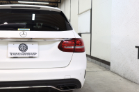 メルセデスベンツ Cクラス C200ｽﾃｰｼｮﾝﾜｺﾞﾝ AVG AMGﾗｲﾝ ﾚｻﾞｰｴｸｽｸﾙｰｼﾌﾞ&ﾚｰﾀﾞｰｾｰﾌﾃｨPKG　BSG搭載 後期 ｷｰﾚｽｺﾞｰ 黒本革 ﾊﾟﾉﾗﾏSR ﾍｯﾄﾞｱｯﾌﾟD HDDﾅﾋﾞTV ｽﾏﾎ連携 ﾌﾞﾙﾒｽﾀｰ ﾊﾞｯｸｶﾒﾗ PTS LEDﾗｲﾄ 自動Rｹﾞｰﾄ ﾊﾝｽﾞﾌﾘｰA AMGｴｱﾛ&18AW ｴｱｻｽ 9AT　2年保証