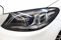 メルセデスベンツ Cクラス C180ｶﾌﾞﾘｵﾚ ｽﾎﾟｰﾂ ﾚｻﾞｰｴｸｽｸﾙｰｼﾌﾞ&ﾚｰﾀﾞｰｾｰﾌﾃｨPKG　後期 1ｵｰﾅｰ MEｺﾈｸﾄ ｷｰﾚｽｺﾞｰ 赤本革 ﾍｯﾄﾞｱｯﾌﾟD HDDﾅﾋﾞTV ｽﾏﾎ連携 ﾊﾞｯｸｶﾒﾗ PTS LEDﾗｲﾄ AMGｴｱﾛ&19AW ｴｱｻｽ 黒幌 9AT　2年保証