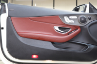 メルセデスベンツ Cクラス C180ｶﾌﾞﾘｵﾚ ｽﾎﾟｰﾂ ﾚｻﾞｰｴｸｽｸﾙｰｼﾌﾞ&ﾚｰﾀﾞｰｾｰﾌﾃｨPKG　後期 1ｵｰﾅｰ MEｺﾈｸﾄ ｷｰﾚｽｺﾞｰ 赤本革 ﾍｯﾄﾞｱｯﾌﾟD HDDﾅﾋﾞTV ｽﾏﾎ連携 ﾊﾞｯｸｶﾒﾗ PTS LEDﾗｲﾄ AMGｴｱﾛ&19AW ｴｱｻｽ 黒幌 9AT　2年保証