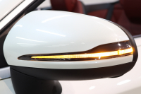 メルセデスベンツ Cクラス C180ｶﾌﾞﾘｵﾚ ｽﾎﾟｰﾂ ﾚｻﾞｰｴｸｽｸﾙｰｼﾌﾞ&ﾚｰﾀﾞｰｾｰﾌﾃｨPKG　後期 1ｵｰﾅｰ MEｺﾈｸﾄ ｷｰﾚｽｺﾞｰ 赤本革 ﾍｯﾄﾞｱｯﾌﾟD HDDﾅﾋﾞTV ｽﾏﾎ連携 ﾊﾞｯｸｶﾒﾗ PTS LEDﾗｲﾄ AMGｴｱﾛ&19AW ｴｱｻｽ 黒幌 9AT　2年保証