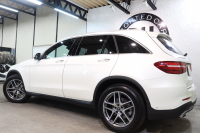 メルセデスベンツ GLC GLC220d 4MATIC ｽﾎﾟｰﾂ 本革仕様　ﾚｰﾀﾞｰｾｰﾌﾃｨPKG　ｷｰﾚｽｺﾞｰ 黒本革 ﾊﾟﾉﾗﾏSR ﾍｯﾄﾞｱｯﾌﾟD HDDﾅﾋﾞ BT音楽 ﾌﾞﾙﾒｽﾀｰ 360ｶﾒﾗ PTS LEDﾗｲﾄ 自動Rｹﾞｰﾄ ﾊﾝｽﾞﾌﾘｰA AMGｴｱﾛ&19AW ﾀﾞｲﾅﾐｯｸS 9AT　2年保証