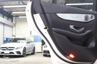 メルセデスベンツ GLC GLC220d 4MATIC ｽﾎﾟｰﾂ 本革仕様　ﾚｰﾀﾞｰｾｰﾌﾃｨPKG　ｷｰﾚｽｺﾞｰ 黒本革 ﾊﾟﾉﾗﾏSR ﾍｯﾄﾞｱｯﾌﾟD HDDﾅﾋﾞ BT音楽 ﾌﾞﾙﾒｽﾀｰ 360ｶﾒﾗ PTS LEDﾗｲﾄ 自動Rｹﾞｰﾄ ﾊﾝｽﾞﾌﾘｰA AMGｴｱﾛ&19AW ﾀﾞｲﾅﾐｯｸS 9AT　2年保証