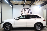 メルセデスベンツ GLC GLC220d 4MATIC ｽﾎﾟｰﾂ 本革仕様　ﾚｰﾀﾞｰｾｰﾌﾃｨPKG　ｷｰﾚｽｺﾞｰ 黒本革 ﾊﾟﾉﾗﾏSR ﾍｯﾄﾞｱｯﾌﾟD HDDﾅﾋﾞ BT音楽 ﾌﾞﾙﾒｽﾀｰ 360ｶﾒﾗ PTS LEDﾗｲﾄ 自動Rｹﾞｰﾄ ﾊﾝｽﾞﾌﾘｰA AMGｴｱﾛ&19AW ﾀﾞｲﾅﾐｯｸS 9AT　2年保証