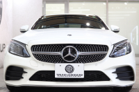 メルセデスベンツ Cクラス C200 AVG AMGﾗｲﾝ ﾚｻﾞｰｴｸｽｸﾙｰｼﾌﾞ&ﾚｰﾀﾞｰｾｰﾌﾃｨPKG　BSG搭載 後期 1ｵｰﾅｰ MEｺﾈｸﾄ ｷｰﾚｽｺﾞｰ 黒本革 ﾍｯﾄﾞｱｯﾌﾟD HDDﾅﾋﾞTV ｽﾏﾎ連携 ﾌﾞﾙﾒｽﾀｰ ﾊﾞｯｸｶﾒﾗ PTS LEDﾗｲﾄ 自動ﾄﾗﾝｸ ﾊﾝｽﾞﾌﾘｰA AMGｴｱﾛ&18AW ｴｱｻｽ 9AT　2年保証