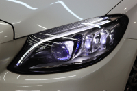 メルセデスベンツ Cクラス C200 AVG AMGﾗｲﾝ ﾚｻﾞｰｴｸｽｸﾙｰｼﾌﾞ&ﾚｰﾀﾞｰｾｰﾌﾃｨPKG　BSG搭載 後期 1ｵｰﾅｰ MEｺﾈｸﾄ ｷｰﾚｽｺﾞｰ 黒本革 ﾍｯﾄﾞｱｯﾌﾟD HDDﾅﾋﾞTV ｽﾏﾎ連携 ﾌﾞﾙﾒｽﾀｰ ﾊﾞｯｸｶﾒﾗ PTS LEDﾗｲﾄ 自動ﾄﾗﾝｸ ﾊﾝｽﾞﾌﾘｰA AMGｴｱﾛ&18AW ｴｱｻｽ 9AT　2年保証【期間限定在庫】