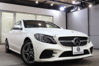 メルセデスベンツ Cクラス C200 AVG AMGﾗｲﾝ ﾚｻﾞｰｴｸｽｸﾙｰｼﾌﾞ&ﾚｰﾀﾞｰｾｰﾌﾃｨPKG　BSG搭載 後期 1ｵｰﾅｰ MEｺﾈｸﾄ ｷｰﾚｽｺﾞｰ 黒本革 ﾍｯﾄﾞｱｯﾌﾟD HDDﾅﾋﾞTV ｽﾏﾎ連携 ﾌﾞﾙﾒｽﾀｰ ﾊﾞｯｸｶﾒﾗ PTS LEDﾗｲﾄ 自動ﾄﾗﾝｸ ﾊﾝｽﾞﾌﾘｰA AMGｴｱﾛ&18AW ｴｱｻｽ 9AT　2年保証【期間限定在庫】