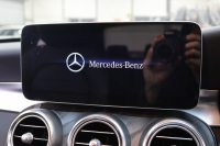 メルセデスベンツ Cクラス C200 AVG AMGﾗｲﾝ ﾚｻﾞｰｴｸｽｸﾙｰｼﾌﾞ&ﾚｰﾀﾞｰｾｰﾌﾃｨPKG　BSG搭載 後期 1ｵｰﾅｰ MEｺﾈｸﾄ ｷｰﾚｽｺﾞｰ 黒本革 ﾍｯﾄﾞｱｯﾌﾟD HDDﾅﾋﾞTV ｽﾏﾎ連携 ﾌﾞﾙﾒｽﾀｰ ﾊﾞｯｸｶﾒﾗ PTS LEDﾗｲﾄ 自動ﾄﾗﾝｸ ﾊﾝｽﾞﾌﾘｰA AMGｴｱﾛ&18AW ｴｱｻｽ 9AT　2年保証