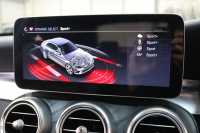 メルセデスベンツ Cクラス C200 AVG AMGﾗｲﾝ ﾚｻﾞｰｴｸｽｸﾙｰｼﾌﾞ&ﾚｰﾀﾞｰｾｰﾌﾃｨPKG　BSG搭載 後期 1ｵｰﾅｰ MEｺﾈｸﾄ ｷｰﾚｽｺﾞｰ 黒本革 ﾍｯﾄﾞｱｯﾌﾟD HDDﾅﾋﾞTV ｽﾏﾎ連携 ﾌﾞﾙﾒｽﾀｰ ﾊﾞｯｸｶﾒﾗ PTS LEDﾗｲﾄ 自動ﾄﾗﾝｸ ﾊﾝｽﾞﾌﾘｰA AMGｴｱﾛ&18AW ｴｱｻｽ 9AT　2年保証