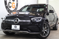 メルセデスベンツ GLC GLC300 4MATIC AMGﾗｲﾝ ﾚｻﾞｰｴｸｽｸﾙｰｼﾌﾞ&ﾚｰﾀﾞｰｾｰﾌﾃｨPKG　後期 MEｺﾈｸﾄ ｷｰﾚｽｺﾞｰ 赤/黒本革 ﾊﾟﾉﾗﾏSR ﾍｯﾄﾞｱｯﾌﾟD MBUXﾅﾋﾞTV BT音楽 ﾌﾞﾙﾒｽﾀｰ 360ｶﾒﾗ PTS LEDﾗｲﾄ 自動Rｹﾞｰﾄ AMGｴｱﾛ&20AW ｴｱｻｽ 9AT　2年保証