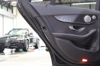 AMG Cクラス C63 ｴｸｽｸﾙｰｼﾌﾞ&ﾚｰﾀﾞｰｾｰﾌﾃｨPKG　1ｵｰﾅｰ ｷｰﾚｽｺﾞｰ 黒/赤本革 ﾍｯﾄﾞｱｯﾌﾟD HDDﾅﾋﾞTV BT音楽 ﾌﾞﾙﾒｽﾀｰ ﾊﾞｯｸｶﾒﾗ PTS LEDﾗｲﾄ 自動ﾄﾗﾝｸ ﾊﾝｽﾞﾌﾘｰA AMG専用装備&ﾁｭｰﾆﾝｸﾞﾀﾞｲﾅﾐｯｸS 7AT　2年保証