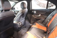 AMG Cクラス C63 ｴｸｽｸﾙｰｼﾌﾞ&ﾚｰﾀﾞｰｾｰﾌﾃｨPKG　1ｵｰﾅｰ ｷｰﾚｽｺﾞｰ 黒/赤本革 ﾍｯﾄﾞｱｯﾌﾟD HDDﾅﾋﾞTV BT音楽 ﾌﾞﾙﾒｽﾀｰ ﾊﾞｯｸｶﾒﾗ PTS LEDﾗｲﾄ 自動ﾄﾗﾝｸ ﾊﾝｽﾞﾌﾘｰA AMG専用装備&ﾁｭｰﾆﾝｸﾞﾀﾞｲﾅﾐｯｸS 7AT　2年保証