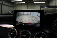 AMG Cクラス C63 ｴｸｽｸﾙｰｼﾌﾞ&ﾚｰﾀﾞｰｾｰﾌﾃｨPKG　1ｵｰﾅｰ ｷｰﾚｽｺﾞｰ 黒/赤本革 ﾍｯﾄﾞｱｯﾌﾟD HDDﾅﾋﾞTV BT音楽 ﾌﾞﾙﾒｽﾀｰ ﾊﾞｯｸｶﾒﾗ PTS LEDﾗｲﾄ 自動ﾄﾗﾝｸ ﾊﾝｽﾞﾌﾘｰA AMG専用装備&ﾁｭｰﾆﾝｸﾞﾀﾞｲﾅﾐｯｸS 7AT　2年保証