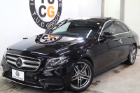 メルセデスベンツ Eクラス E300 AVG ｽﾎﾟｰﾂ ｴｸｽｸﾙｰｼﾌﾞ&ﾚｰﾀﾞｰｾｰﾌﾃｨPKG　中期 NEWｽﾃｱﾘﾝｸﾞ ｷｰﾚｽｺﾞｰ 黒本革 ﾊﾟﾉﾗﾏSR ﾍｯﾄﾞｱｯﾌﾟD HDDﾅﾋﾞTV ｽﾏﾎ連携 ﾌﾞﾙﾒｽﾀｰ 360ｶﾒﾗ PTS LEDﾗｲﾄ 自動ﾄﾗﾝｸ ﾊﾝｽﾞﾌﾘｰA AMGｴｱﾛ&19AW 9AT　2年保証