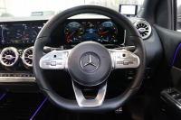 メルセデスベンツ Bクラス B180 AMGﾗｲﾝ AMGﾚｻﾞｰｴｸｽｸﾙｰｼﾌﾞ&ｱﾄﾞﾊﾞﾝｽﾄﾞ&ﾅﾋﾞｹﾞｰｼｮﾝ&ﾚｰﾀﾞｰｾｰﾌﾃｨPKG　ｷｰﾚｽｺﾞｰ 灰/黒本革 ﾊﾟﾉﾗﾏSR ﾍｯﾄﾞｱｯﾌﾟD MBUXﾅﾋﾞTV BT音楽 360ｶﾒﾗ PTS LEDﾗｲﾄ 自動Rｹﾞｰﾄ ﾊﾝｽﾞﾌﾘｰA AMGｴｱﾛ&18AW ﾜｲﾔﾚｽ充電 7AT　2年保証