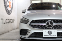 メルセデスベンツ Bクラス B180 AMGﾗｲﾝ AMGﾚｻﾞｰｴｸｽｸﾙｰｼﾌﾞ&ｱﾄﾞﾊﾞﾝｽﾄﾞ&ﾅﾋﾞｹﾞｰｼｮﾝ&ﾚｰﾀﾞｰｾｰﾌﾃｨPKG　ｷｰﾚｽｺﾞｰ 灰/黒本革 ﾊﾟﾉﾗﾏSR ﾍｯﾄﾞｱｯﾌﾟD MBUXﾅﾋﾞTV BT音楽 360ｶﾒﾗ PTS LEDﾗｲﾄ 自動Rｹﾞｰﾄ ﾊﾝｽﾞﾌﾘｰA AMGｴｱﾛ&18AW ﾜｲﾔﾚｽ充電 7AT　2年保証