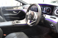 メルセデスベンツ CLS CLS450 4MATIC ｽﾎﾟｰﾂ ｴｸｽｸﾙｰｼﾌﾞ&ﾚｰﾀﾞｰｾｰﾌﾃｨPKG　ISG搭載 1ｵｰﾅｰ ｷｰﾚｽｺﾞｰ 黒本革 ﾍﾞﾝﾁﾚｰﾀｰ ｻﾝﾙｰﾌ ﾍｯﾄﾞｱｯﾌﾟD HDDﾅﾋﾞTV ｽﾏﾎ連携 ﾌﾞﾙﾒｽﾀｰ 360ｶﾒﾗ PTS LEDﾗｲﾄ 自動ﾄﾗﾝｸ ﾊﾝｽﾞﾌﾘｰA AMGｴｱﾛ&19AW ｴｱｻｽ 9AT　2年保証
