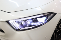 メルセデスベンツ CLS CLS450 4MATIC ｽﾎﾟｰﾂ ｴｸｽｸﾙｰｼﾌﾞ&ﾚｰﾀﾞｰｾｰﾌﾃｨPKG　ISG搭載 1ｵｰﾅｰ ｷｰﾚｽｺﾞｰ 黒本革 ﾍﾞﾝﾁﾚｰﾀｰ ｻﾝﾙｰﾌ ﾍｯﾄﾞｱｯﾌﾟD HDDﾅﾋﾞTV ｽﾏﾎ連携 ﾌﾞﾙﾒｽﾀｰ 360ｶﾒﾗ PTS LEDﾗｲﾄ 自動ﾄﾗﾝｸ ﾊﾝｽﾞﾌﾘｰA AMGｴｱﾛ&19AW ｴｱｻｽ 9AT　2年保証