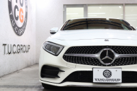 メルセデスベンツ CLS CLS450 4MATIC ｽﾎﾟｰﾂ ｴｸｽｸﾙｰｼﾌﾞ&ﾚｰﾀﾞｰｾｰﾌﾃｨPKG　ISG搭載 1ｵｰﾅｰ ｷｰﾚｽｺﾞｰ 黒本革 ﾍﾞﾝﾁﾚｰﾀｰ ｻﾝﾙｰﾌ ﾍｯﾄﾞｱｯﾌﾟD HDDﾅﾋﾞTV ｽﾏﾎ連携 ﾌﾞﾙﾒｽﾀｰ 360ｶﾒﾗ PTS LEDﾗｲﾄ 自動ﾄﾗﾝｸ ﾊﾝｽﾞﾌﾘｰA AMGｴｱﾛ&19AW ｴｱｻｽ 9AT　2年保証