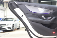 メルセデスベンツ CLS CLS450 4MATIC ｽﾎﾟｰﾂ ｴｸｽｸﾙｰｼﾌﾞ&ﾚｰﾀﾞｰｾｰﾌﾃｨPKG　ISG搭載 1ｵｰﾅｰ ｷｰﾚｽｺﾞｰ 黒本革 ﾍﾞﾝﾁﾚｰﾀｰ ｻﾝﾙｰﾌ ﾍｯﾄﾞｱｯﾌﾟD HDDﾅﾋﾞTV ｽﾏﾎ連携 ﾌﾞﾙﾒｽﾀｰ 360ｶﾒﾗ PTS LEDﾗｲﾄ 自動ﾄﾗﾝｸ ﾊﾝｽﾞﾌﾘｰA AMGｴｱﾛ&19AW ｴｱｻｽ 9AT　2年保証